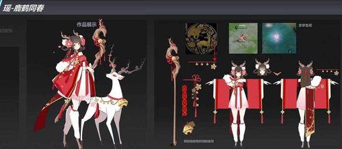 瑶传说皮肤图片爆料最新,神秘瑶族少女，仙气缭绕美不胜收  第1张