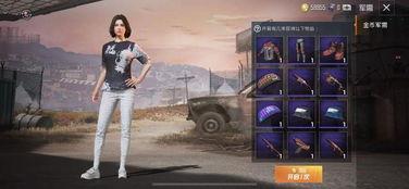 和平精英ss15军需最新爆料,和平精英全新军装亮相,神秘武器等你解锁! 第2张 和平精英ss15军需最新爆料,和平精英全新军装亮相,神秘武器等你解锁! 第2张