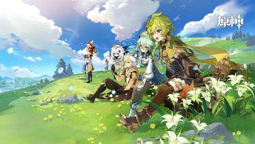 3月卡池最新爆料,神秘角色集结，精彩内容抢先看！  第3张